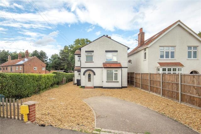 Cringleford, Newmarket Road, Norwich, 6 Bedroom Detached Cringleford, Newmarket Road, Norwich, 6 Bedroom Detached