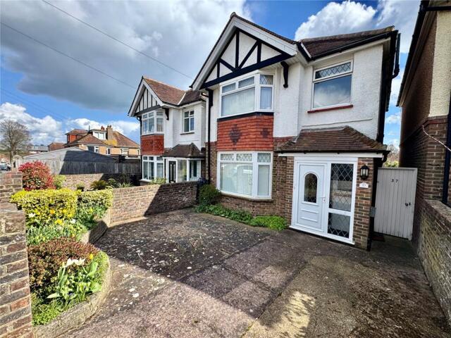 Broomfield Street, Eastbourne, 3 Bedroom Detached