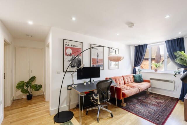 Market Street, Braintree, 1 Bedroom Flat