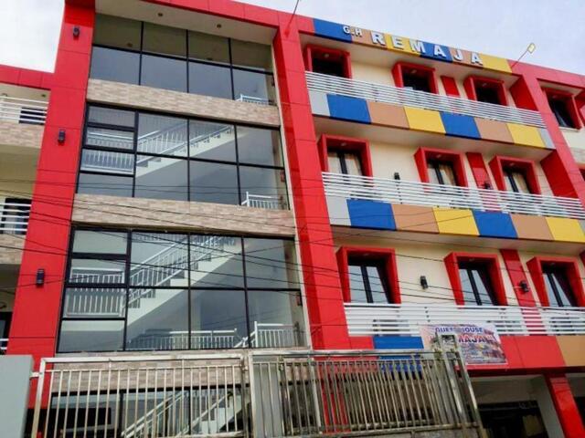 Jl. Untung Suropati Blok. Hhh No.  -  Komplek. Carpotek, Sungai Kunjang, Samarinda, Guest House Rema