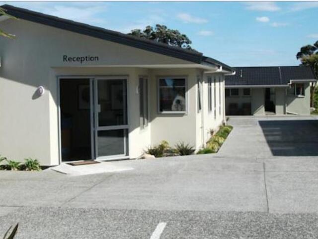- High Street, Greymouth, Scenicland Motels, Motel - High Street, Greymouth, Scenicland Motels, Motel