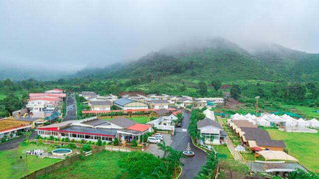 Gut No.,village Balayduri  Mts. Before Ghoti Toll Naka, Igatpuri, Rainforest Resort And