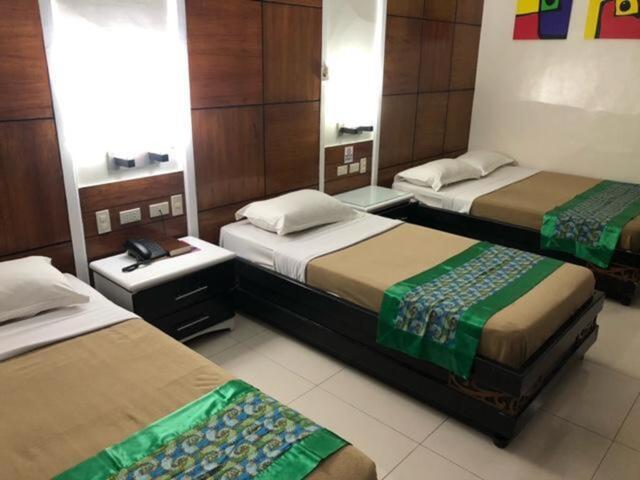 Mayor Cesar Climaco Avenue, Zamboanga City, Marcian Business Hotel Mayor Cesar Climaco Avenue, Zamboanga City, Marcian Business Hotel