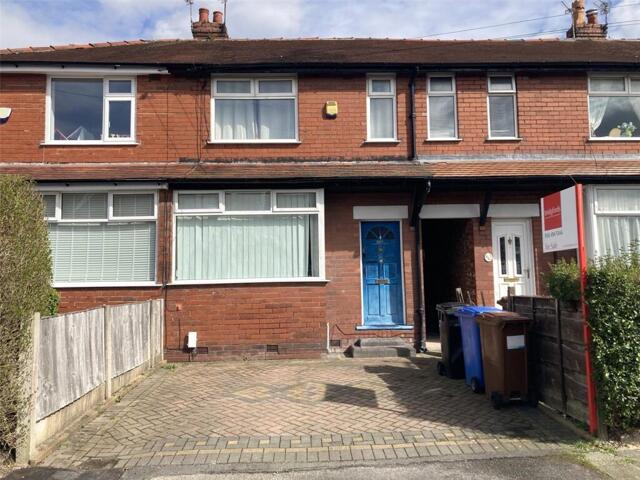 Ellwood Road, Stockport, 2 Bedroom Terraced