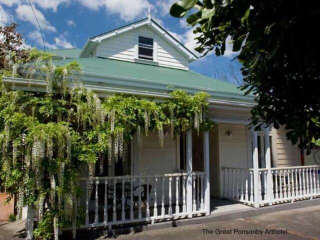 Ponsonby Terrace, Auckland, The Great Ponsonby Ponsonby Terrace, Auckland, The Great Ponsonby