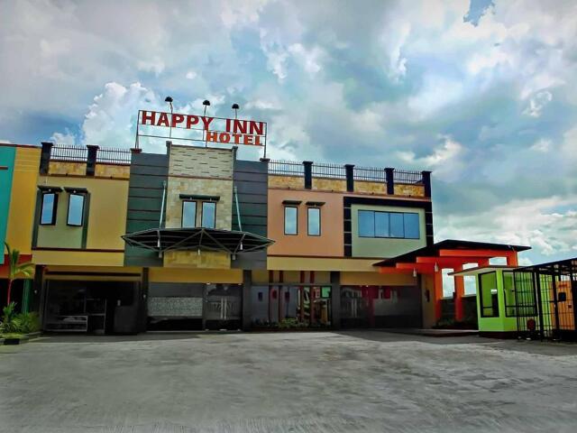 Jl.jend.nasution (anduonohu), Kendari, Happy Inn Hotel Jl.jend.nasution (anduonohu), Kendari, Happy Inn Hotel