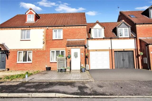 Abbotsbury Way, Swindon, 3 Bedroom House