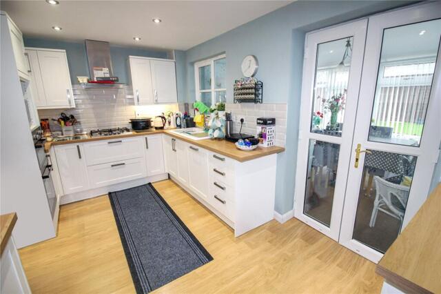 Abbotsbury Way, Swindon, 3 Bedroom House