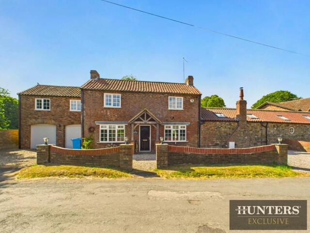 Main Street, Fraisthorpe, 5 Bedroom Detached