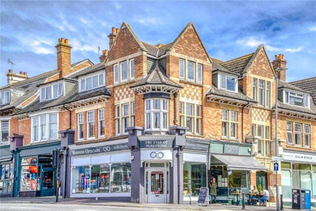 Ashley Cross, Church Road, Poole, 3 Bedroom Apartment