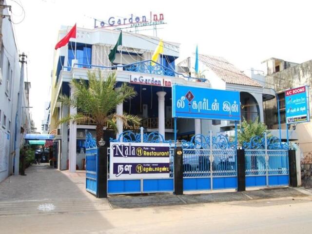 Gandhi Adigal Salai, Kumbakonam, Le Garden Inn Gandhi Adigal Salai, Kumbakonam, Le Garden Inn