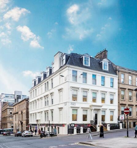 Regent House,  West Regent Street, Office To Lease