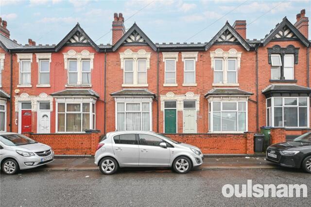 Bearwood Road, Smethwick, 3 Bedroom Terraced