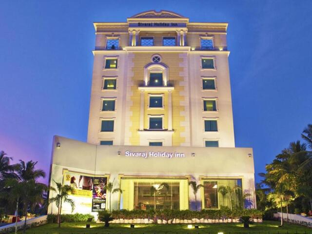 #, Junction Main Road, Salem, Sivaraj Holiday Inn
