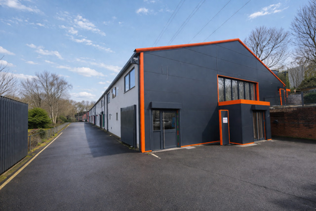 Wharfside Estate, Lifford Lane, Light Industrial Facility