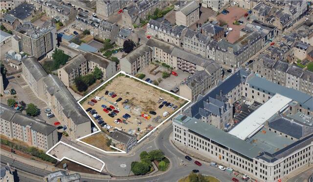 John Street, Aberdeen, Residential Development For John Street, Aberdeen, Residential Development For