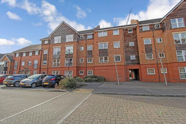 Florey Court, Swindon, 2 Bedroom Apartment