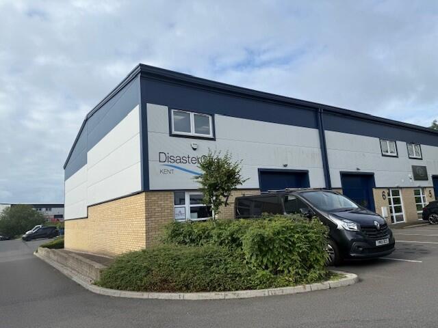 Stanley Court, Unit,shearway Business Park, Light Industrial Facility Stanley Court, Unit,shearway Business Park, Light Industrial Facility