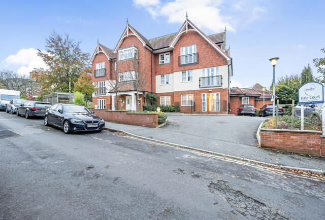 Culverden Park Road, Tunbridge Wells, 2 Bedroom Apartment