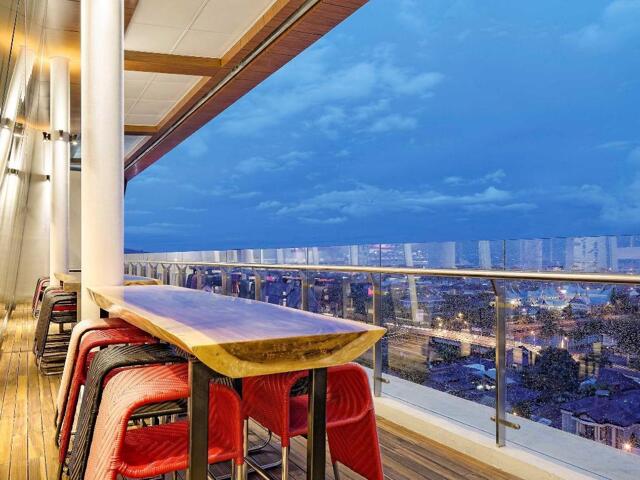 Jl Taman Siswa No A, Padang, Ibis Padang Hotel Jl Taman Siswa No A, Padang, Ibis Padang Hotel