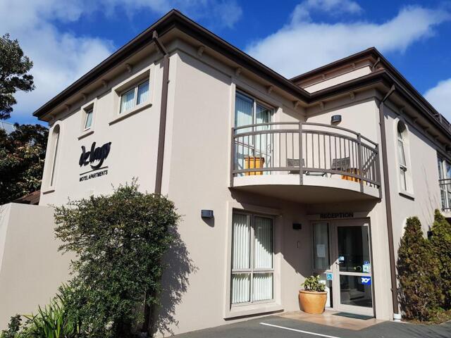 Papanui Rd, Christchurch, De Lago Motel