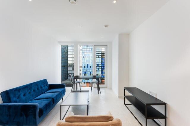 Bouchon Point, The Silk District, Studio Apartment For