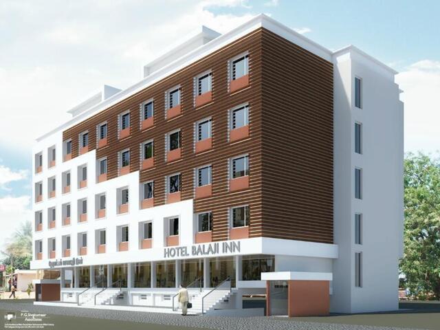 , Baskarapuram,new Busstand,thanjavur, Thanjavur, Hotel Balaji Inn