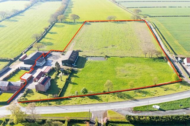 Harlthorpe, East Yorkshire, 4 Bedroom Detached