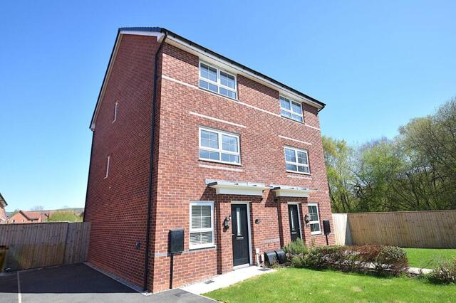 Treacle Avenue, Macclesfield, 3 Bedroom Semi-detached Treacle Avenue, Macclesfield, 3 Bedroom Semi-detached