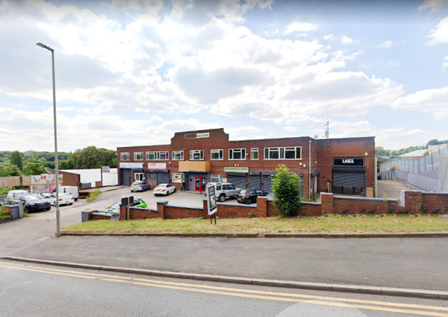 Coombs Road, Halesowen, Warehouse To Lease