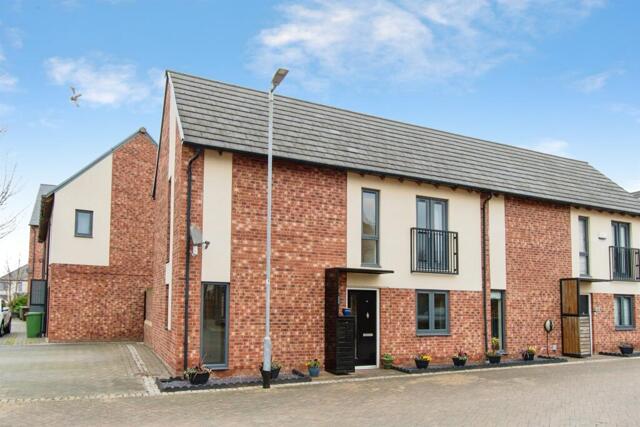 Siskin Way, Allerton Bywater, 3 Bedroom Semi-detached