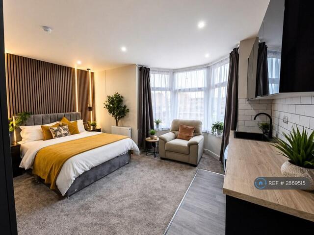 Aylestone Road, Leicester, 1 Bedroom House