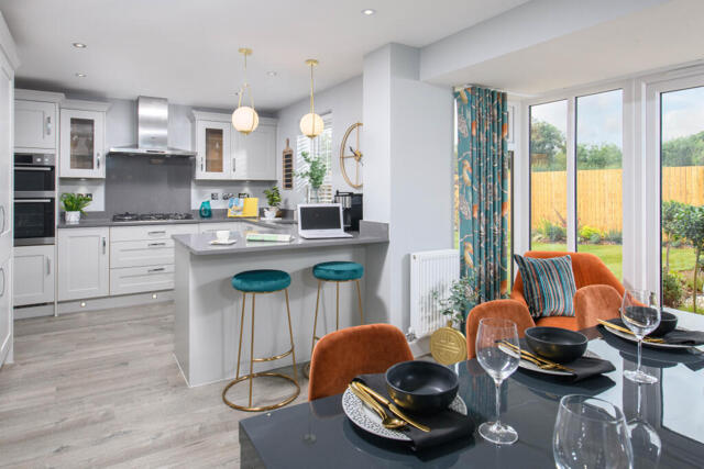 Station Road, 
Hailsham, 4 Bedroom Detached
