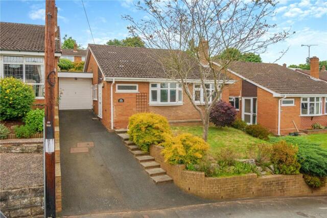 Ludlow Heights, Bridgnorth, 2 Bedroom Detached