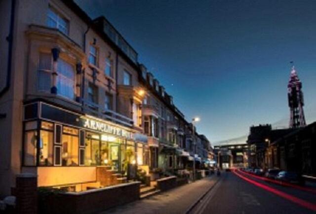 Adelaide Street -., Blackpool, The Arncliffe Hotel