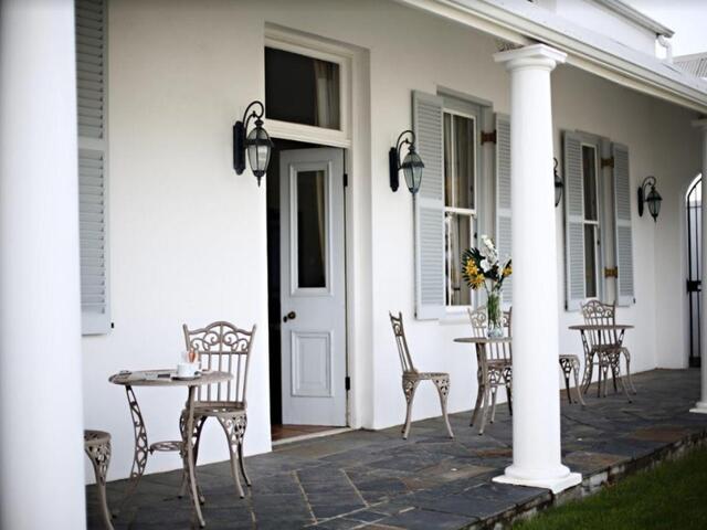 Huguenot Street, Franschhoek, Ashbourne House, Guesthouse/bed