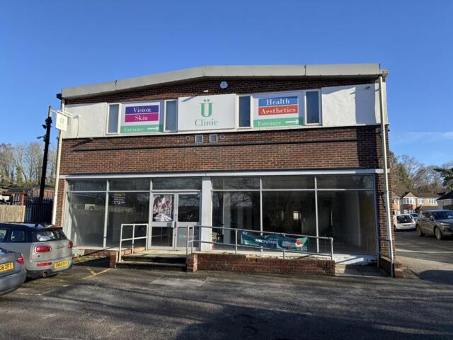 Riverhead, Unit London Road, Sevenoaks, High Street Retail Riverhead, Unit London Road, Sevenoaks, High Street Retail