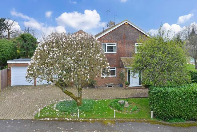 The Glebe, Ewhurst, 4 Bedroom Detached