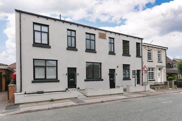 Crawford Mews, Ratcliffe Road, 3 Bedroom Terraced