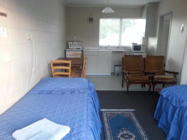 Heaphy Terrace, Claudelands, Hamilton, Claudelands Motel, Motel