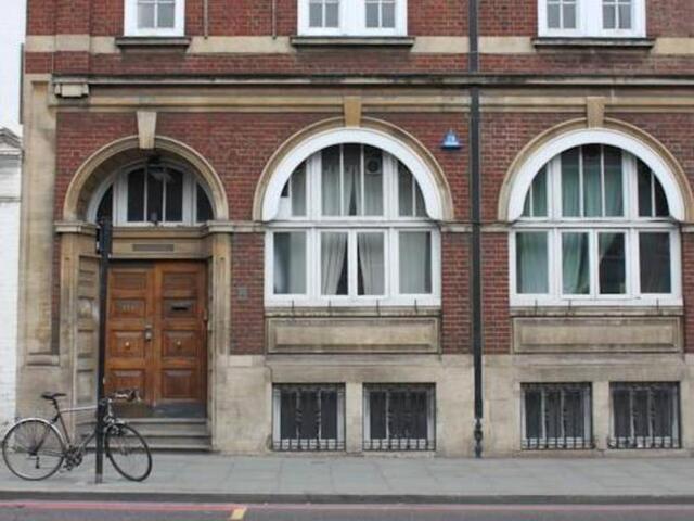 Kings Cross Road, London, So Kings Cross