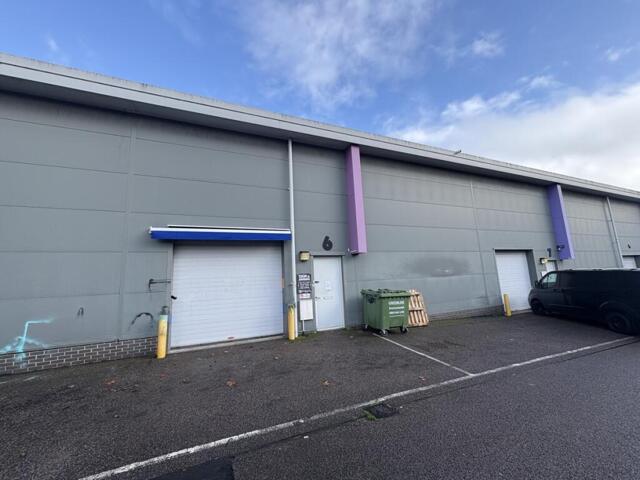Rainham Road North, Dagenham Business Park, Dagenham, Light Industrial Facility Rainham Road North, Dagenham Business Park, Dagenham, Light Industrial Facility