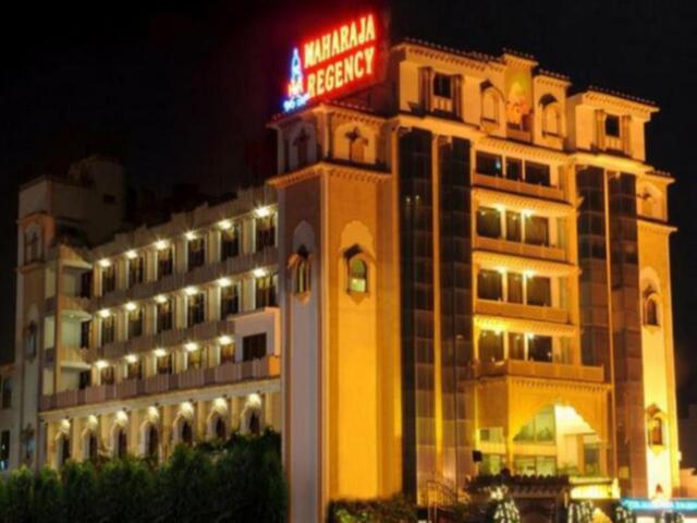 Ferozepur Rd, Ludhiana, Hotel Maharaja Regency