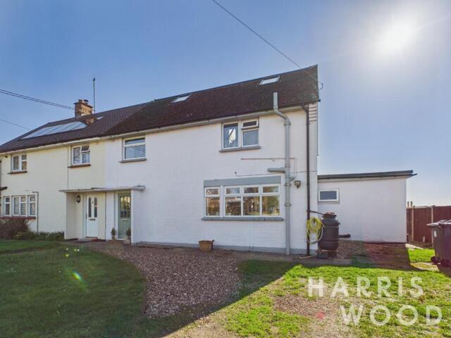 Greenstead Green, Crocklands, Halstead, 5 Bedroom Semi-detached