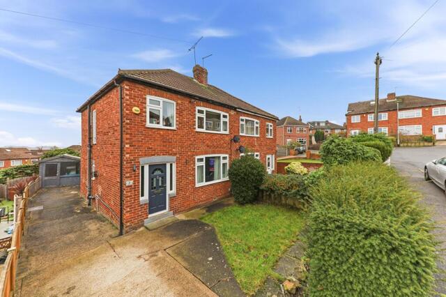 Woodland Rise, Whitkirk, 3 Bedroom Semi-detached Woodland Rise, Whitkirk, 3 Bedroom Semi-detached