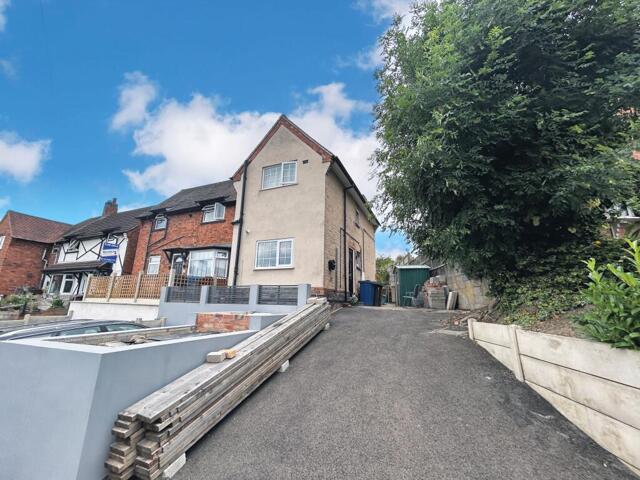 Frederick Avenue, Ilkeston, 3 Bedroom Semi-detached