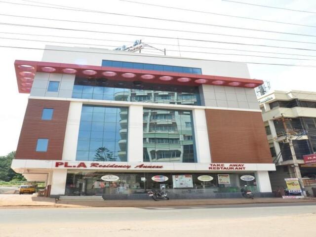 #,srinivasampillai Road, Thanjavur, Pl A Residency