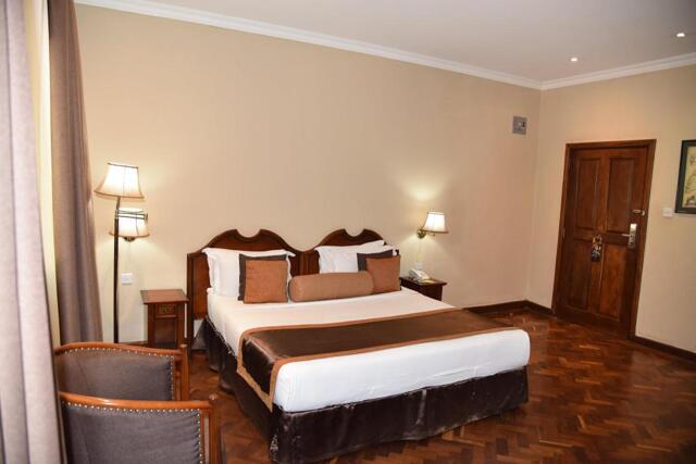 Plot /, Nile Avenue, Kampala, Speke Hotel, Hotel