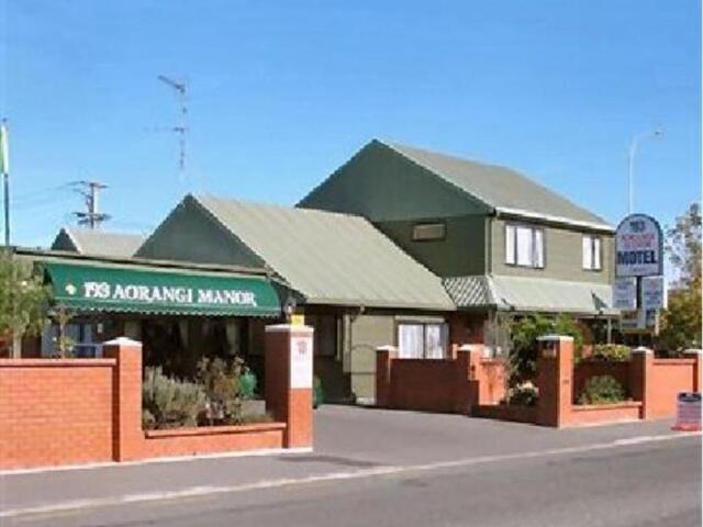 High St, Blenheim, 193 Aorangi Manor