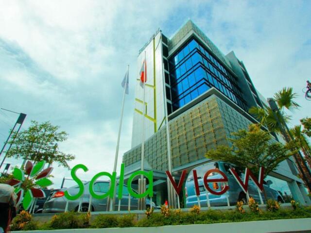 Jl. Slamet Riyadi No.  Solo, Surakarta, Sala View Hotel